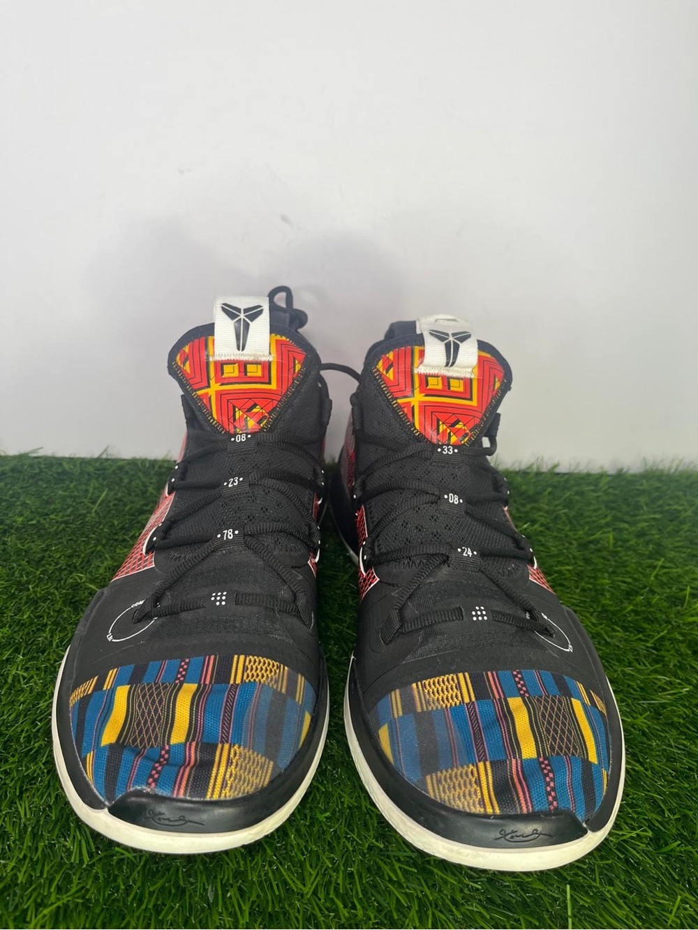 Nike Kobe A.D. 2 “BHM / Black History Month” – Promo Sample – Size M12 - Picture 2 of 7